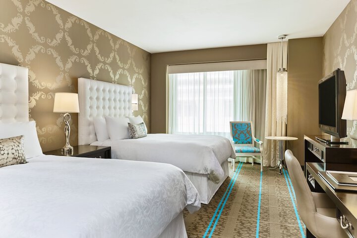 The Nines a Luxury Collection Hotel, Portland