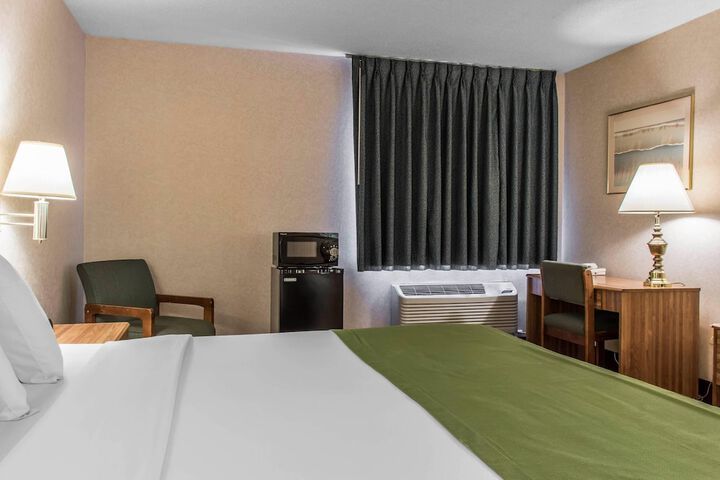 Quality Inn Wilkes-Barre near Arena