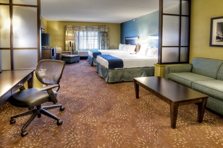 Holiday Inn Express & Suites Pittsburgh SW - Southpointe by IHG