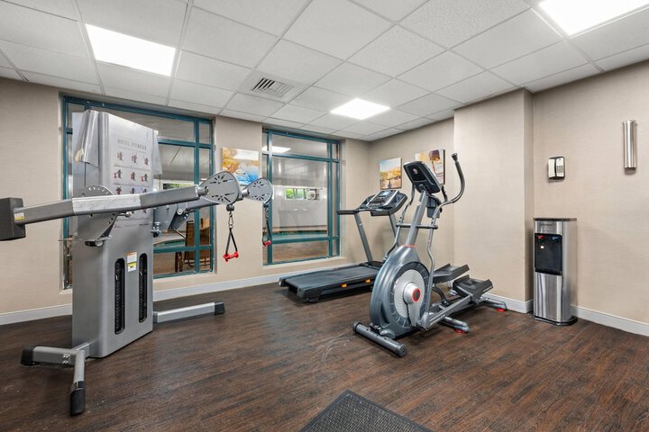 Comfort Suites Near Casinos Norwich-Uncasville CT