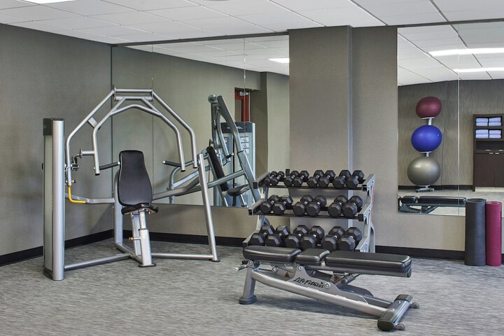 Courtyard by Marriott Providence Downtown