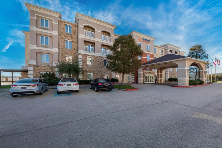 Comfort Suites Corpus Christi Central