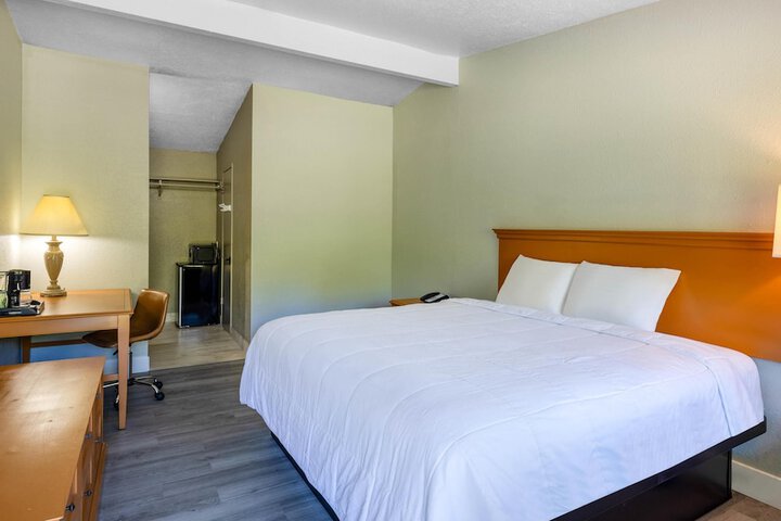 Motel 6 – Aberdeen WA