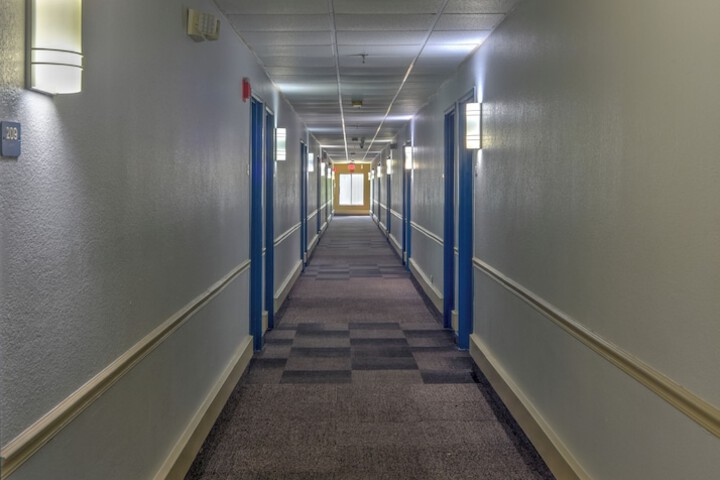 Motel 6 Libertyville IL