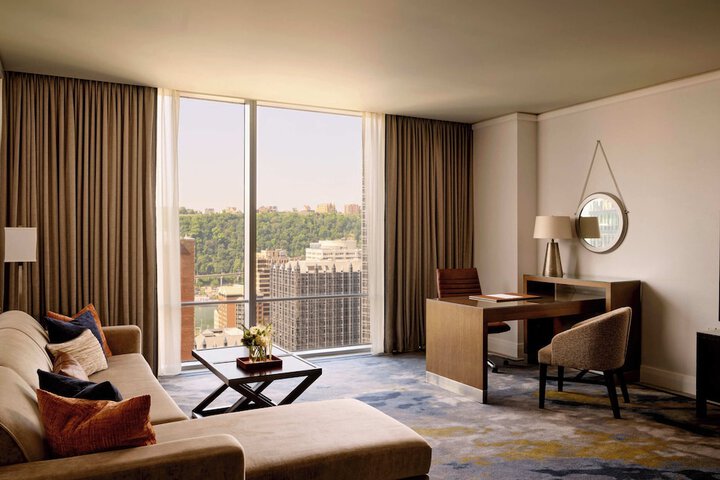 Fairmont Pittsburgh