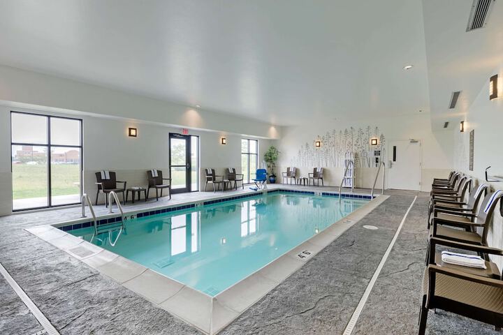 Sleep Inn & Suites Ames near ISU Campus