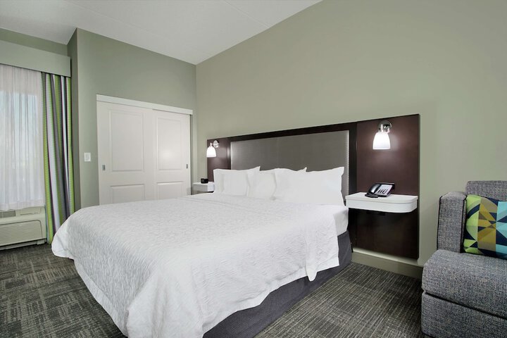 Hampton Inn Hagerstown-I-81