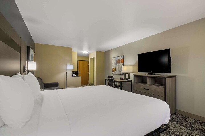 Best Western Temple Inn & Suites