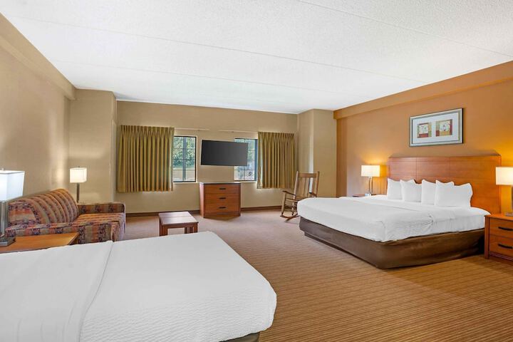 Extended Stay America Suites Lancaster County