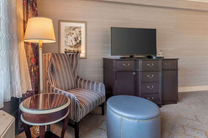 Omni Shoreham Hotel Washington DC