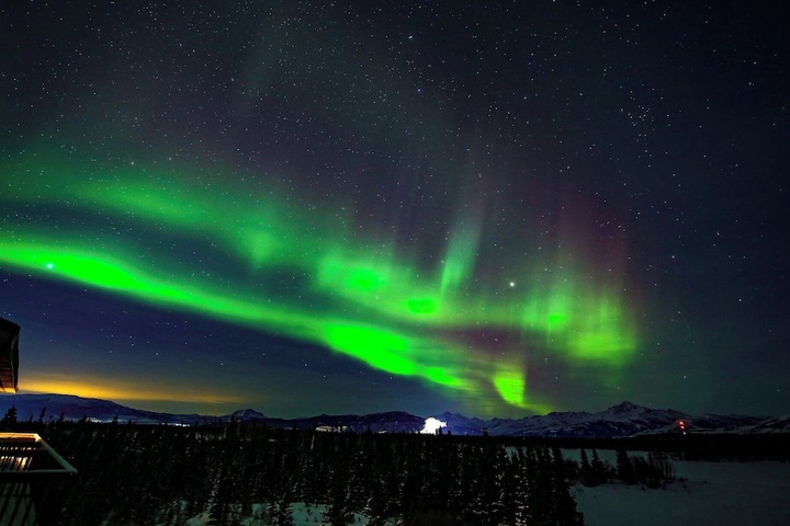 Denali Lakeview Inn