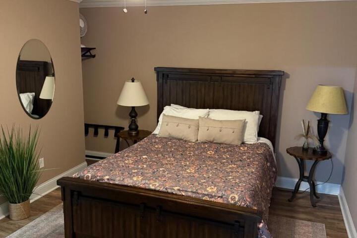 Barren Breeze Bed and Breakfast