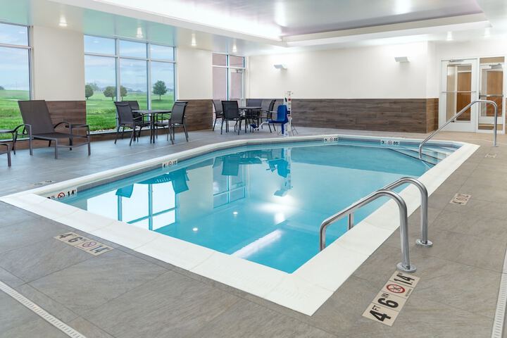 Fairfield Inn & Suites by Marriott Sioux Center