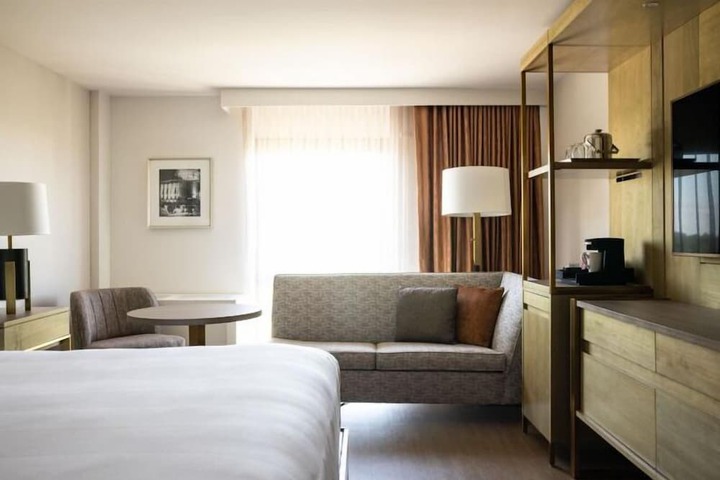 Madison Marriott South