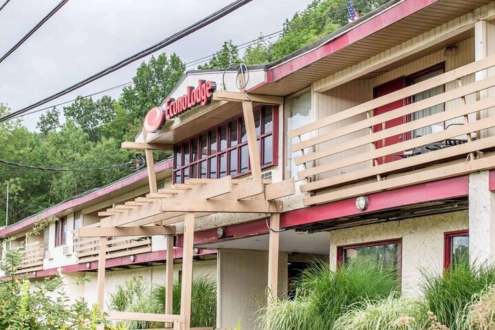 Econo Lodge Clarks Summit - Scranton
