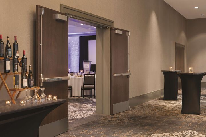 Hilton Vancouver Airport