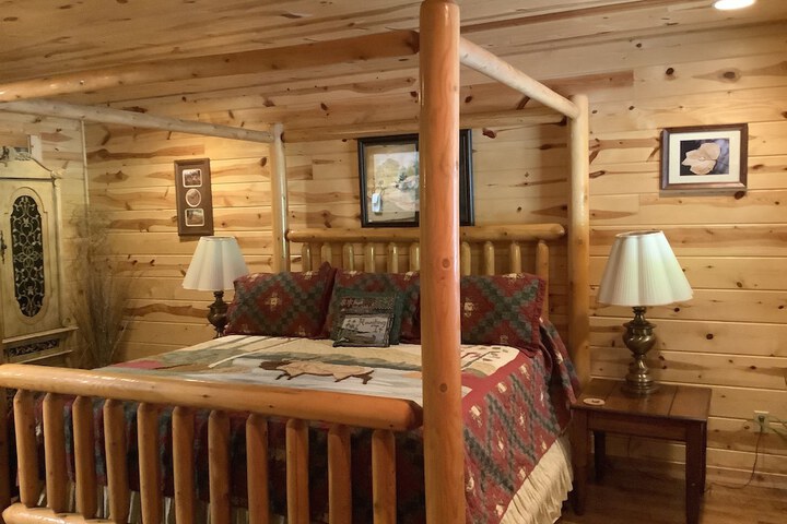 Nacoochee Valley Lodge