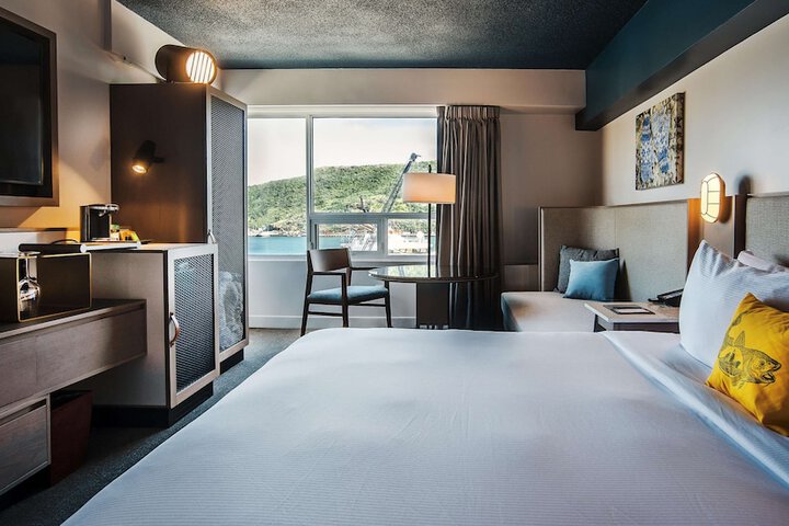 DoubleTree by Hilton St. Johns Harbourview