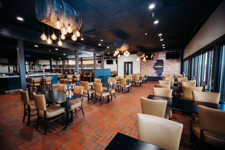 DoubleTree by Hilton Hotel Bloomington