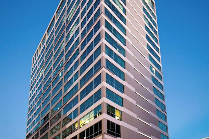Aloft by Marriott Fort Worth Downtown