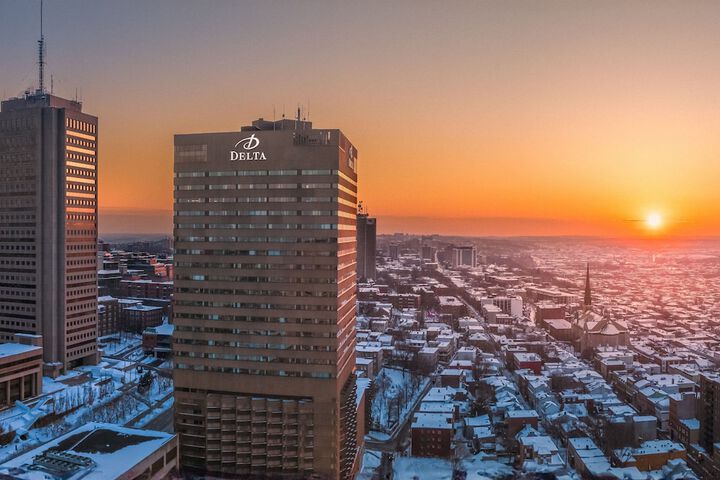 Delta Hotels by Marriott Quebec