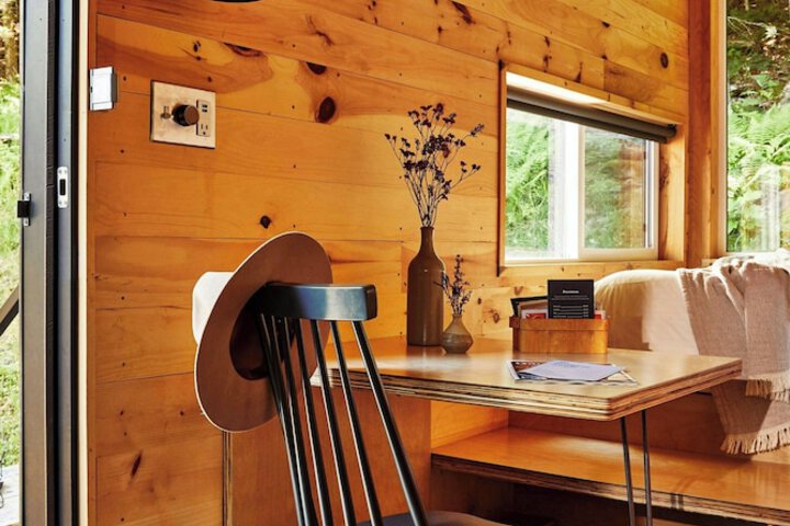 Postcard Cabins Asheboro Outdoor Collection by Marriott Bonvoy