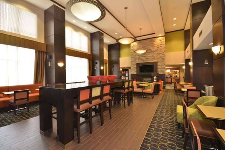 Hampton Inn & Suites Tulsa / Catoosa