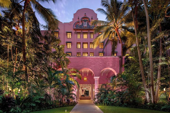 The Royal Hawaiian a Luxury Collection Resort, Waikiki