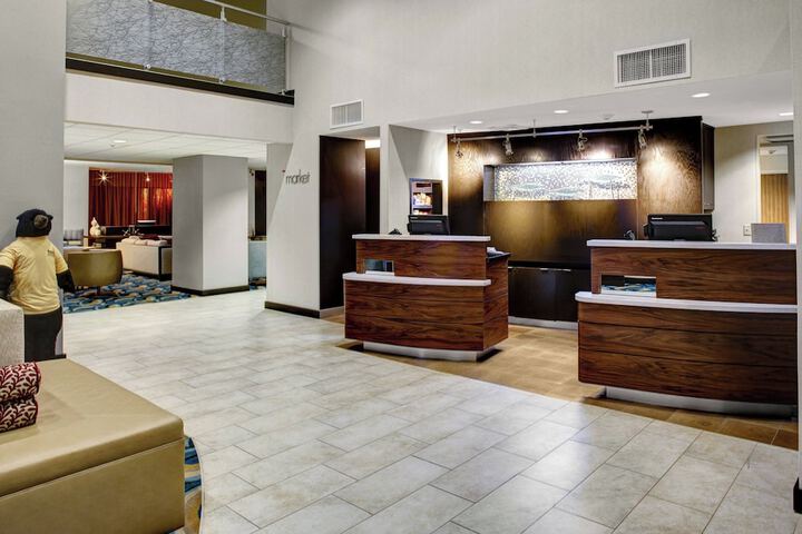Courtyard by Marriott New Bern