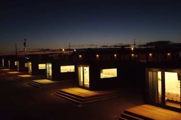 Glampinn Marfa