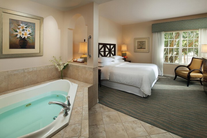 Sheraton Vistana Resort Villas Lake Buena Vista / Orlando