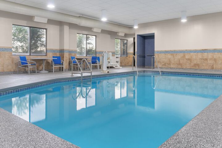Holiday Inn Express Coralville by IHG