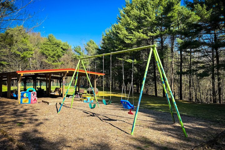 Boyers Pond Campground