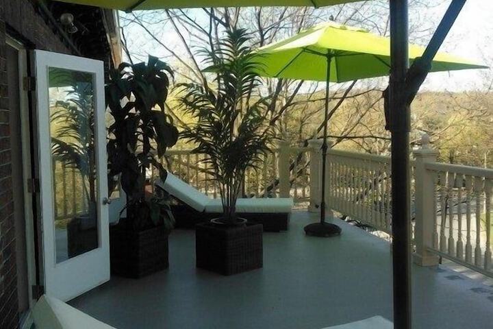 Terrace/Patio 35 of 38