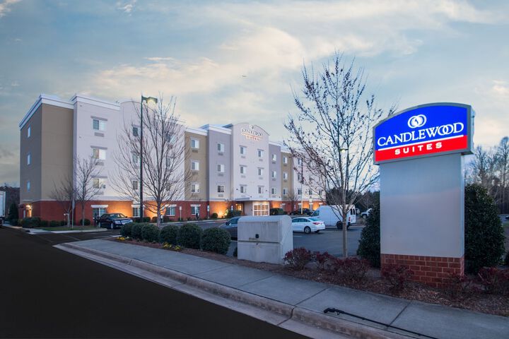 Candlewood Suites WAKE FOREST RALEIGH AREA by IHG