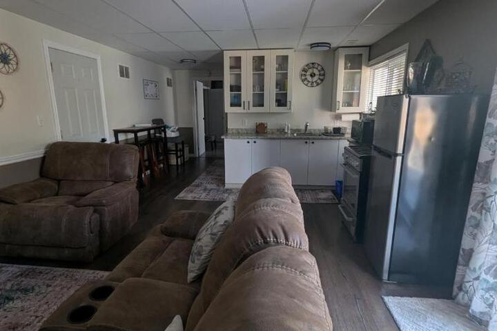 Suite in the Bush-Private Apartment