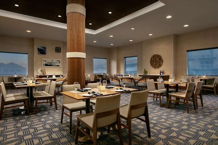 Hilton Ocean City Oceanfront Suites