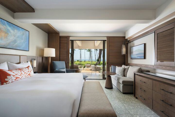 Mauna Kea Beach Hotel Autograph Collection