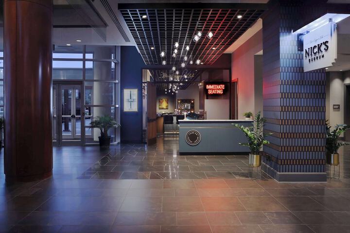 Hilton Omaha
