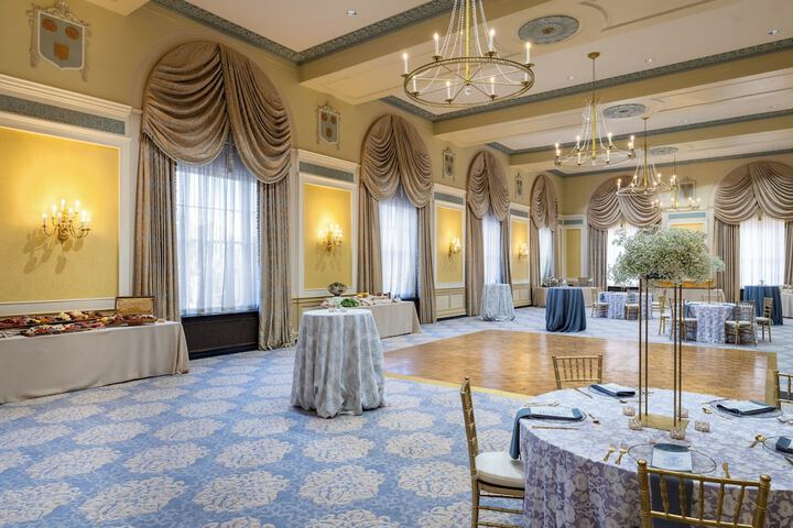 The Francis Marion Hotel