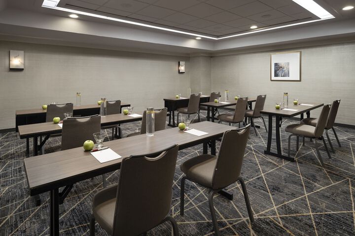 San Francisco Airport Marriott Waterfront