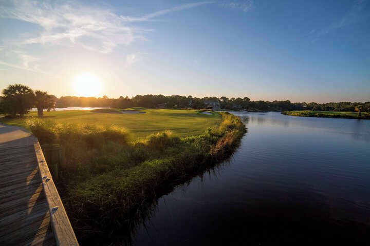 Hilton Beachfront Resort & Spa Hilton Head Island