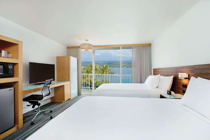 Grand Naniloa Hotel Hilo - a Doubletree by Hilton