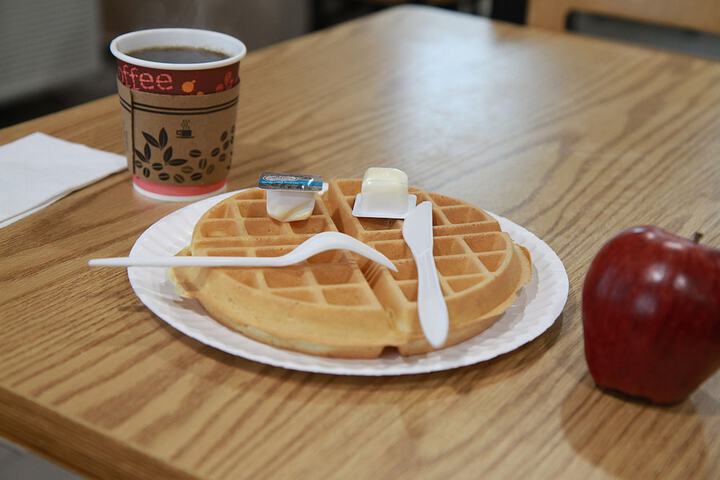 Breakfast/Coffee Service 62 of 71