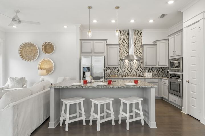 Prominence on 30A by Panhandle Getaways