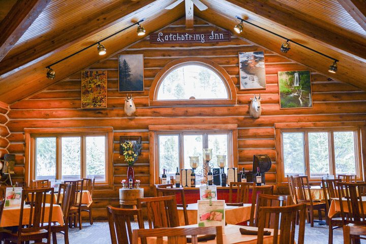 Spearfish Canyon Lodge