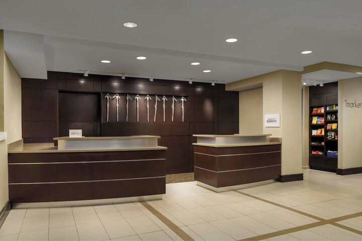 Residence Inn by Marriott Atlanta Midtown / Georgia Tech