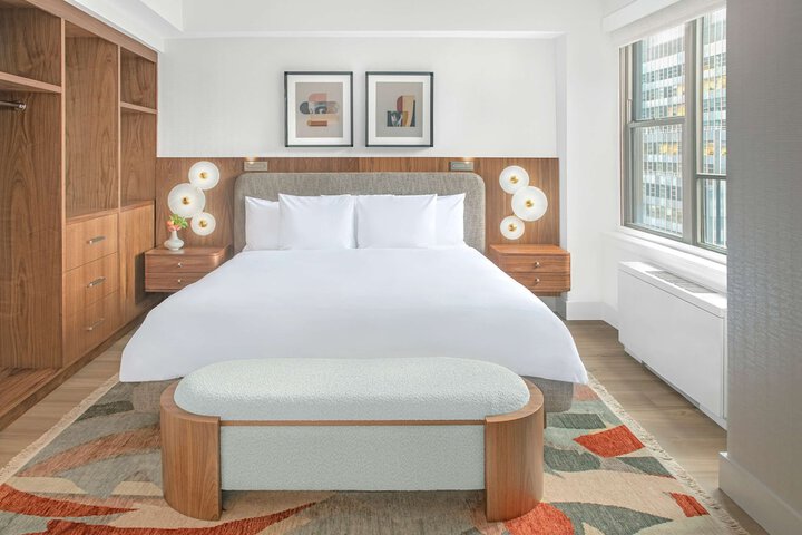 The Fifty Sonesta Hotel New York