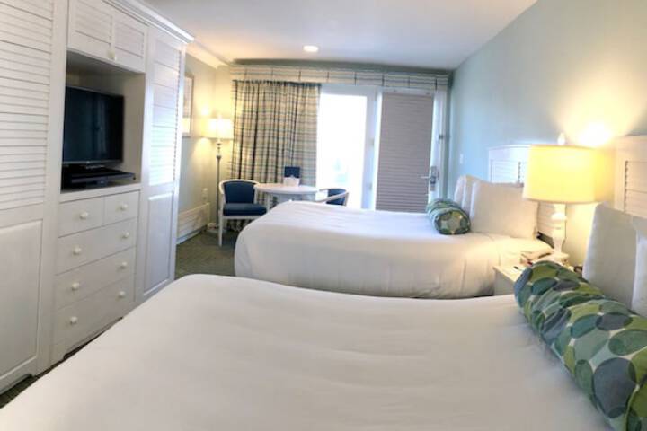 Anchorage Inn and Resort