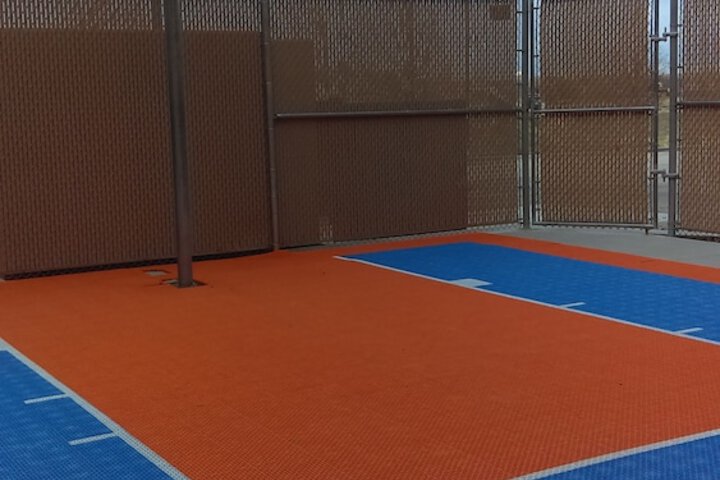 Tennis and Basketball Courts 61 of 62
